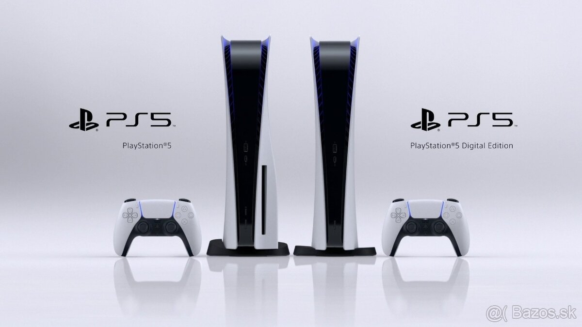 Playstation 5 s mechanikou