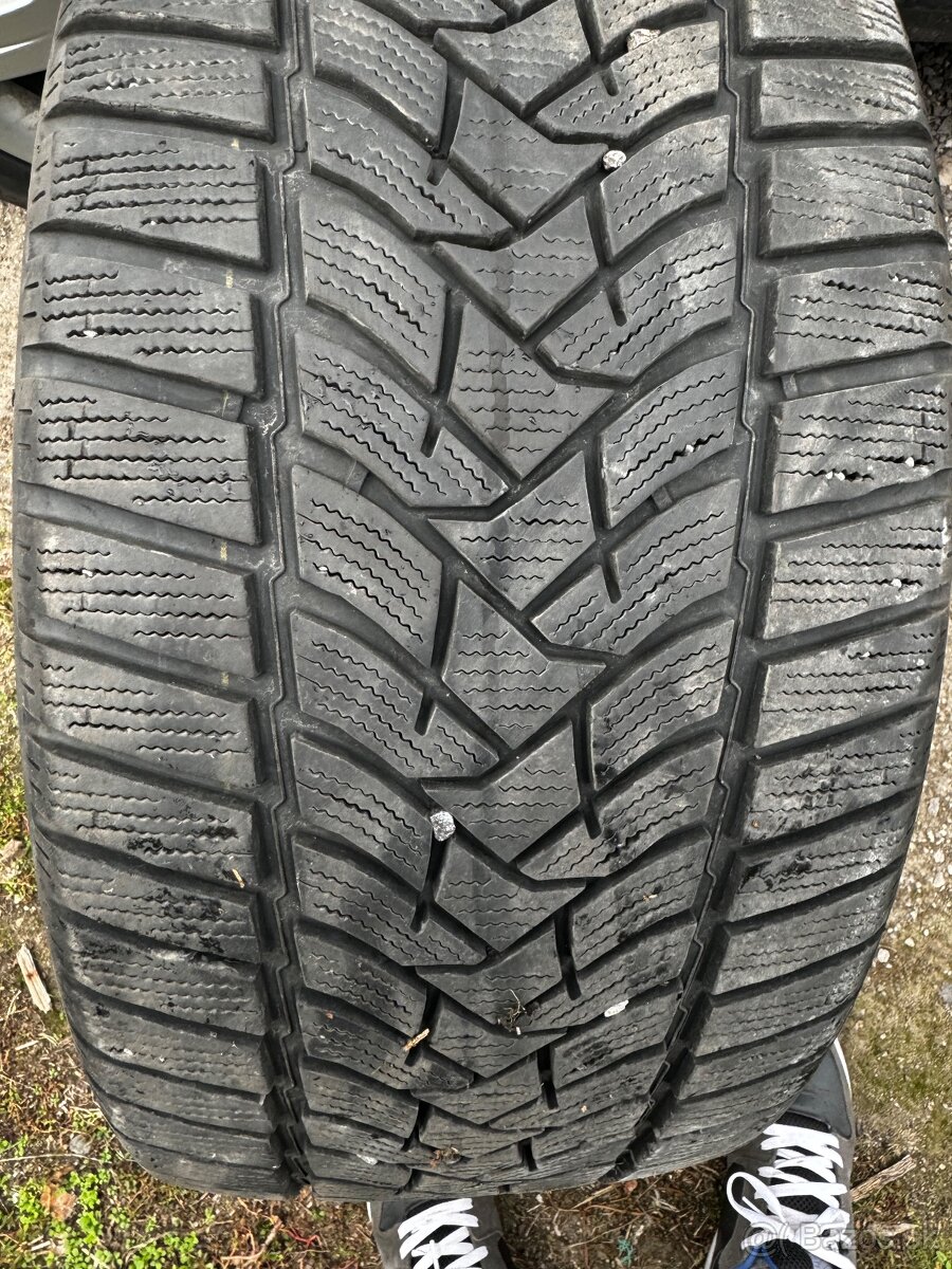 Zimne 255/40R19 Dunlop