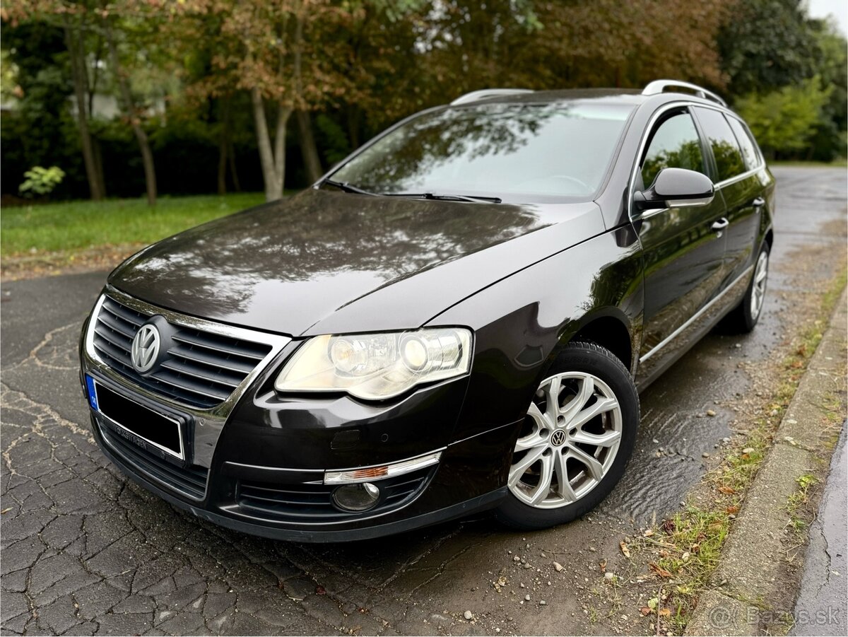 Volkswagen Passat B6 2.0 TDi