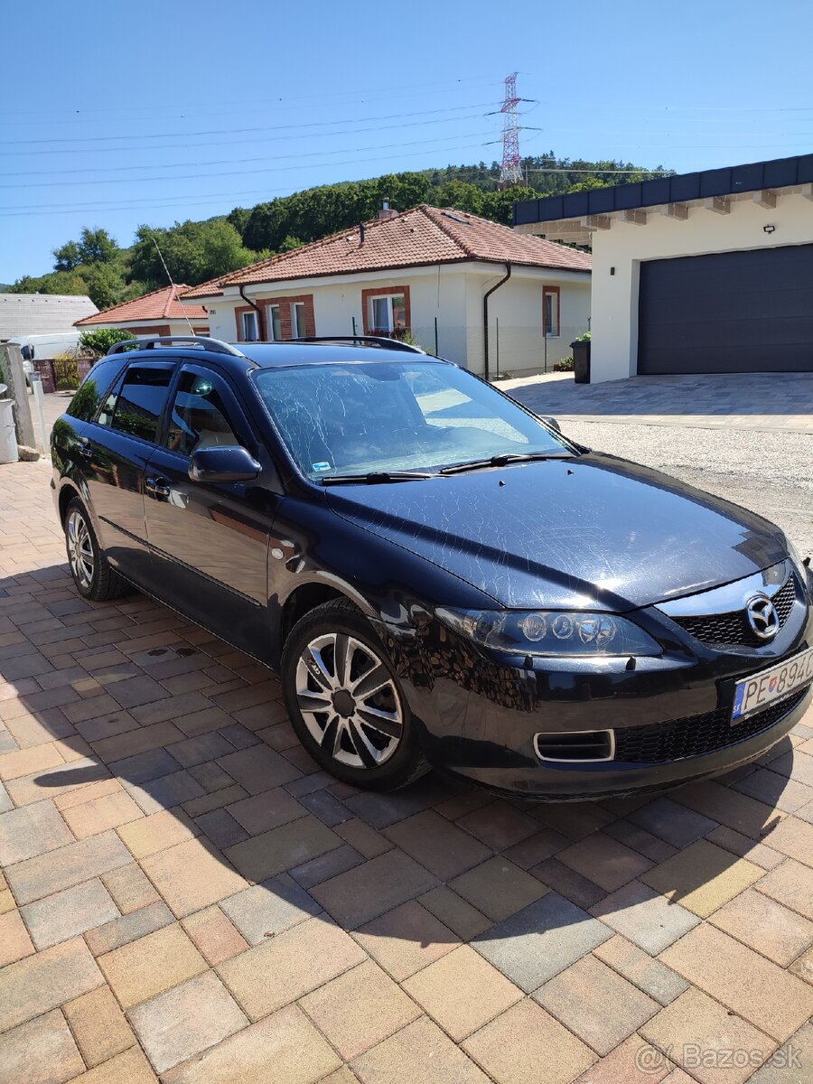 Mazda 6 wagon