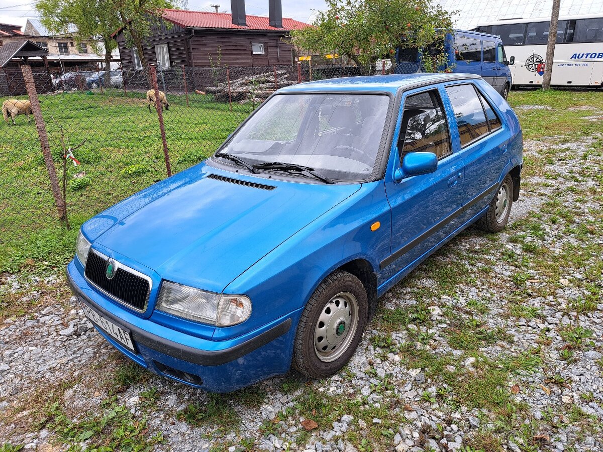 Škoda Felicia 1.3MPi