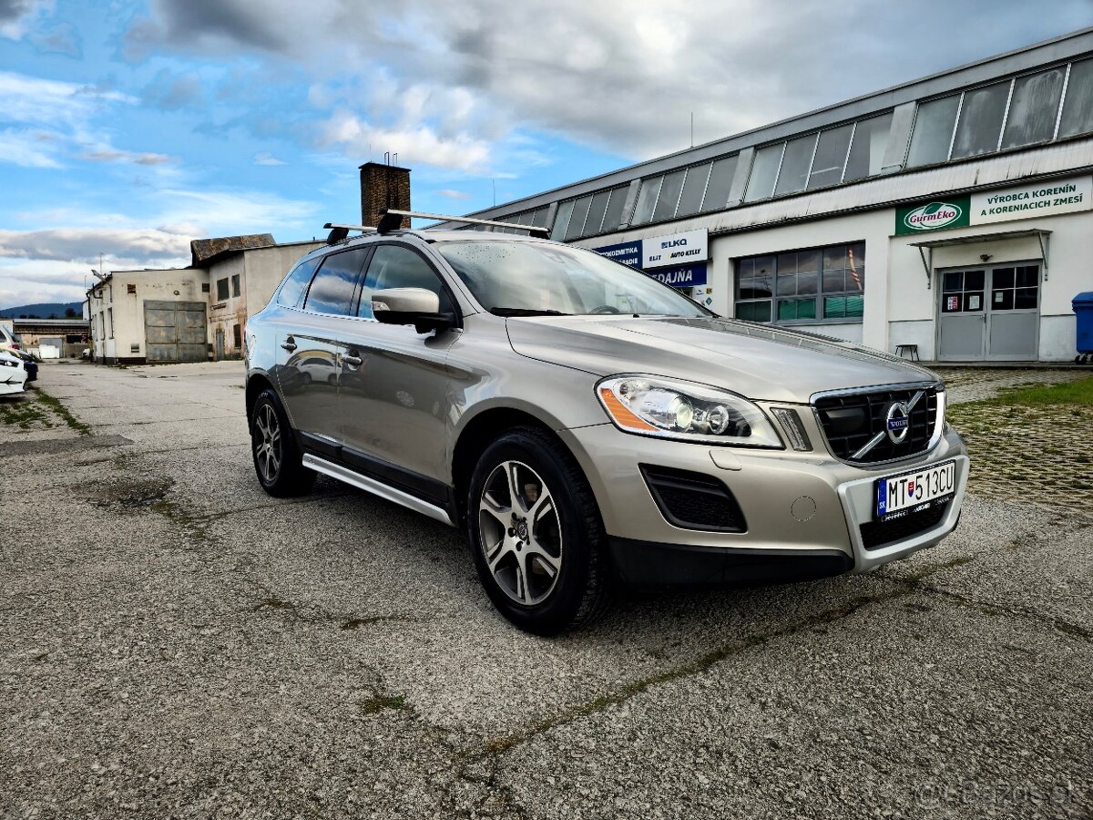 Volvo XC60 - predaj