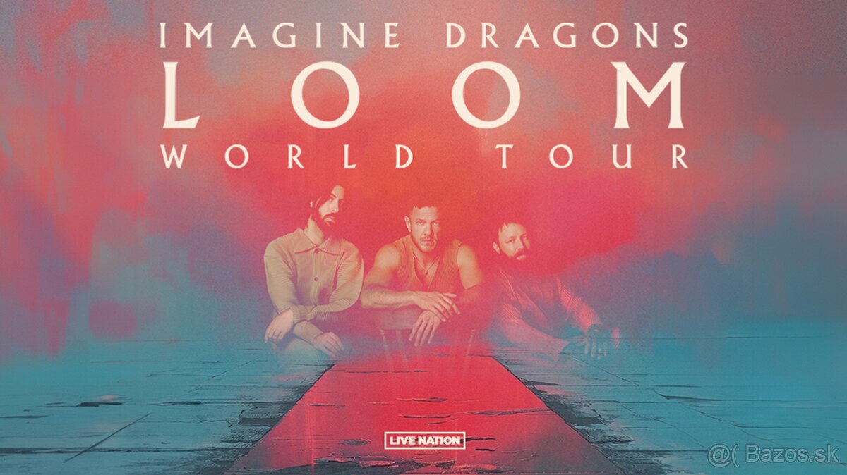 Imagine Dragons - Praha