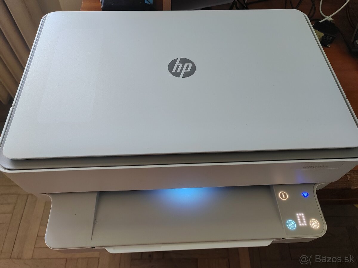 HP envy 6032