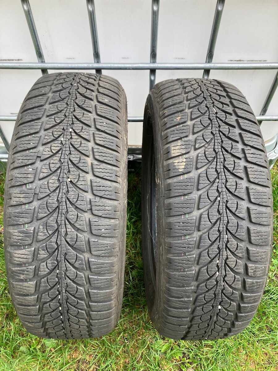 Zimné pneu 205/60 r16