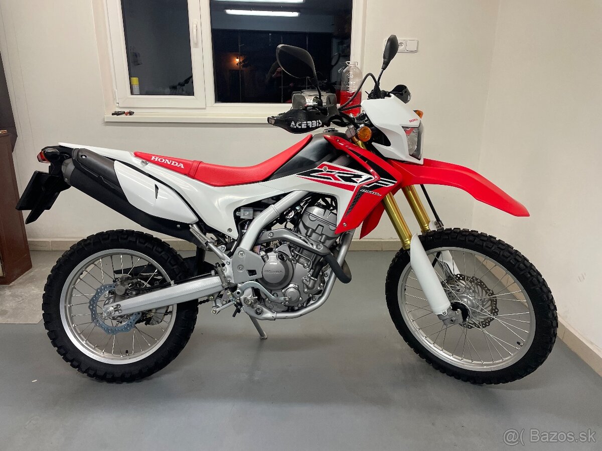 Honda CRF 250 L