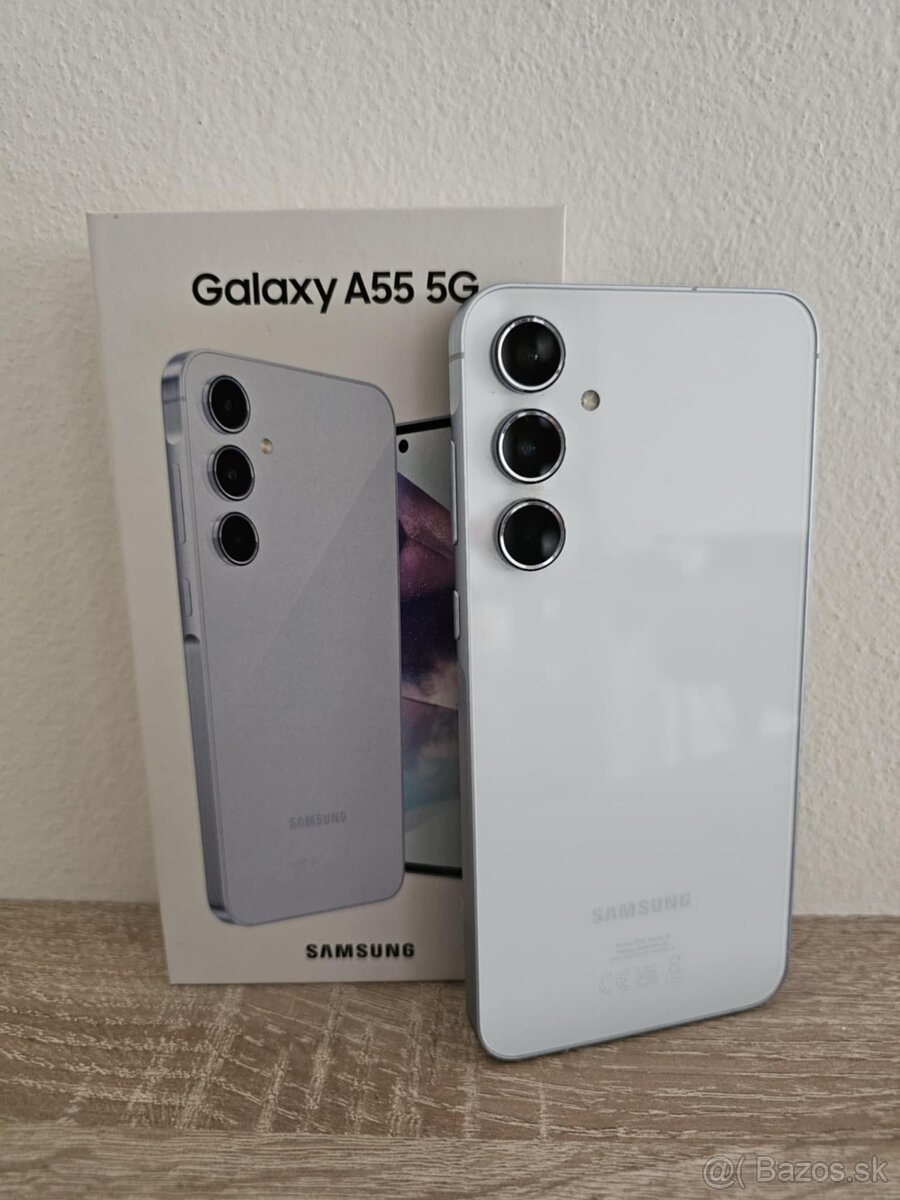 Samsung a55 5g