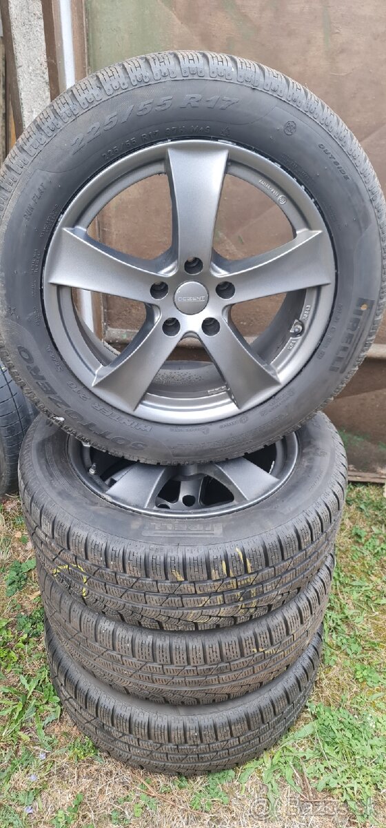 5x112 R17 zimné