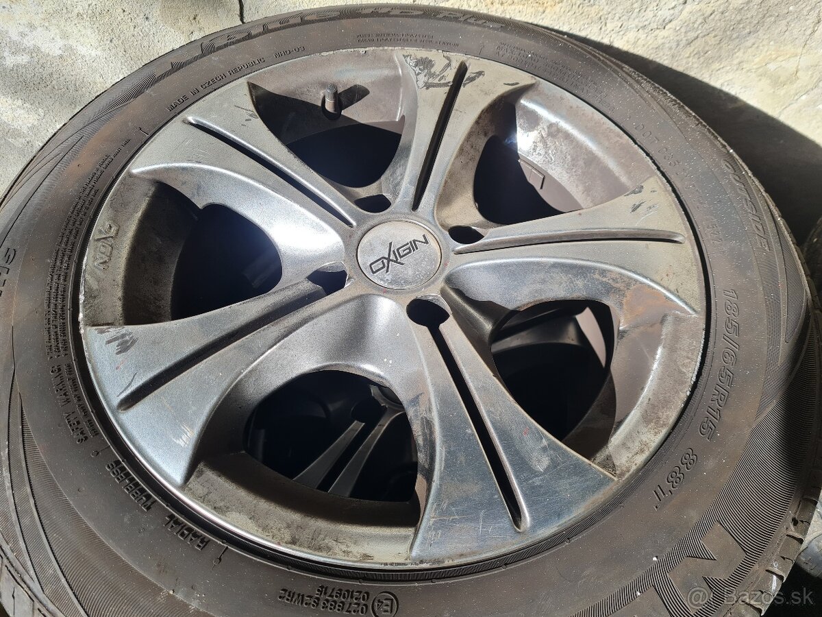 ✅️ Elektróny OXIGIN 4x108R15