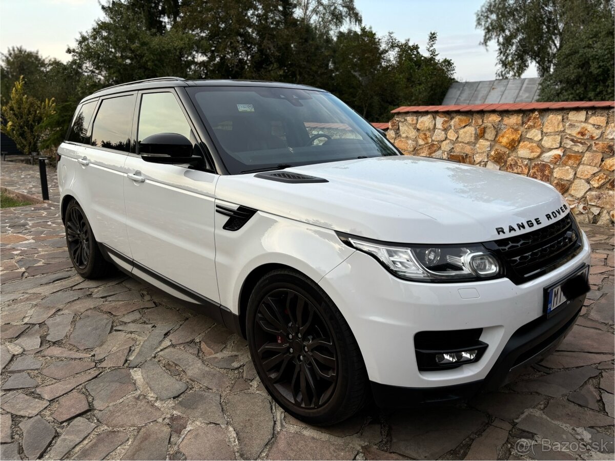 Range Rover Sport