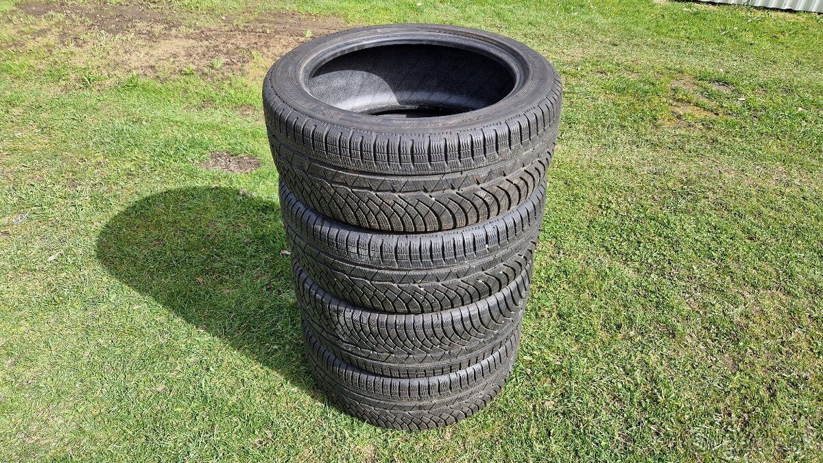 Zimné pneu Michelin 235/45 R18