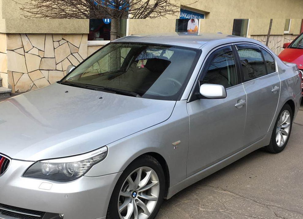 Bmw e60 rozpredam na nahradne diely