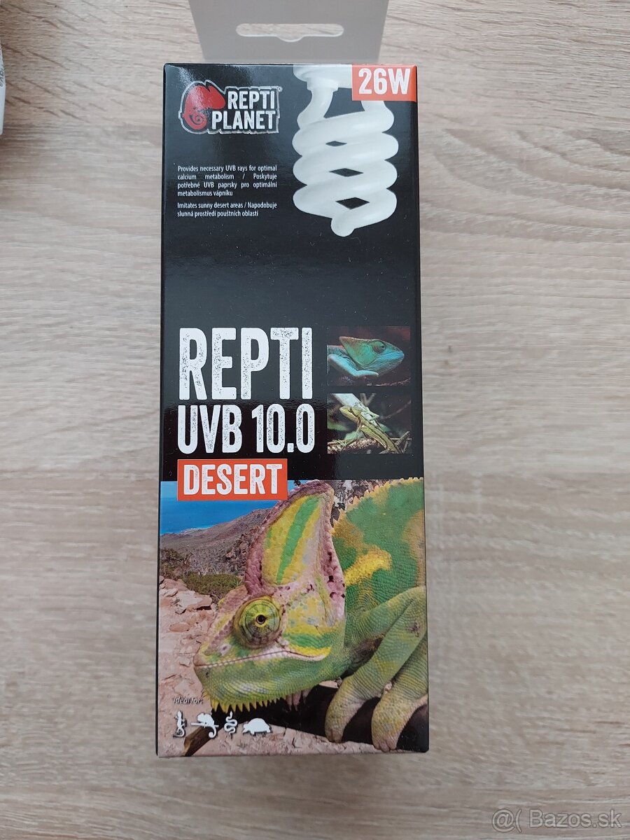 Repti UVB