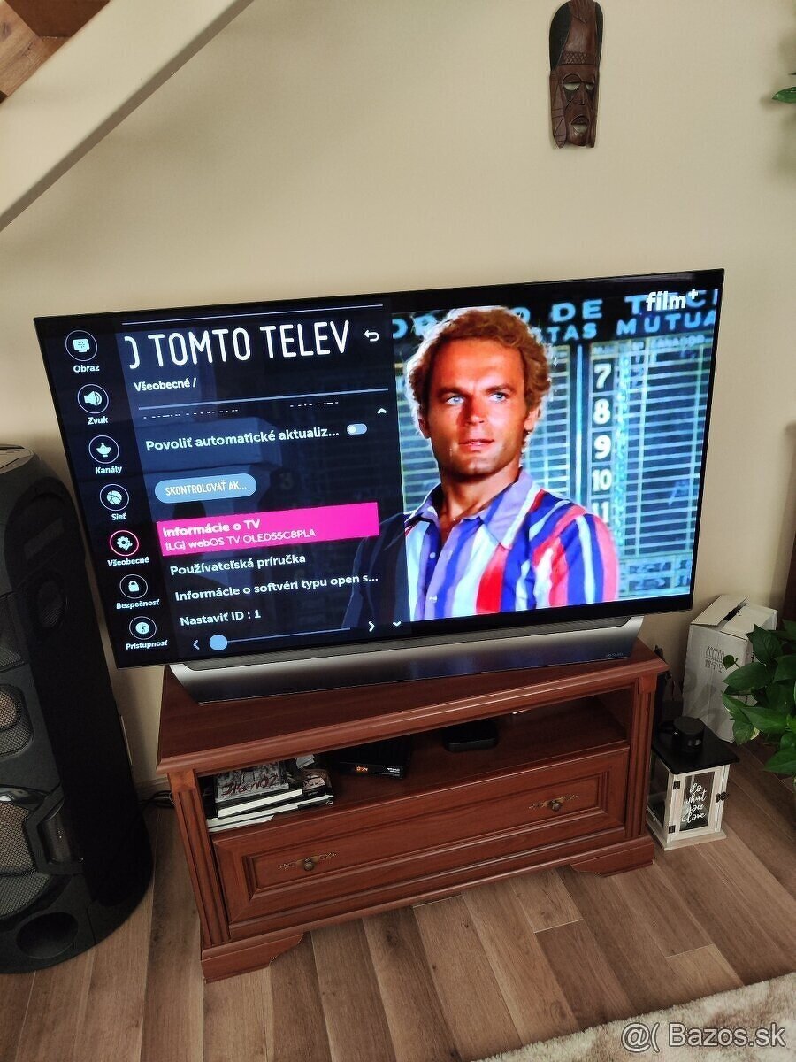 LG OLED55C8PLA