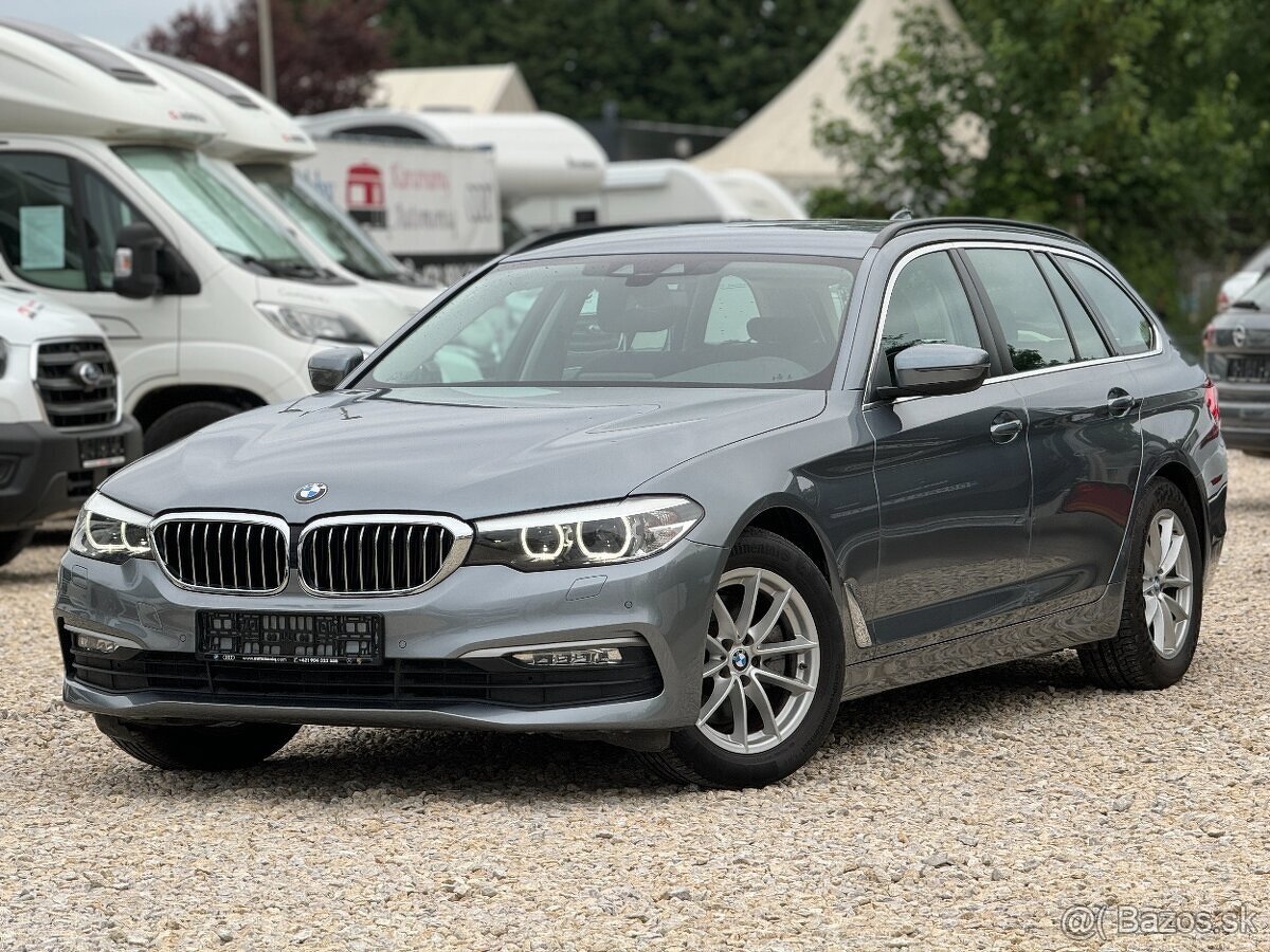 BMW 520D TOURING 2017