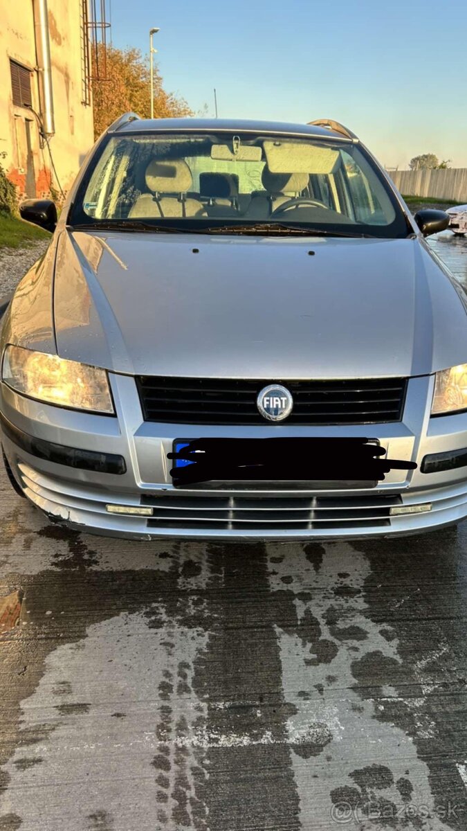 FIAT STILO 1.6 2003