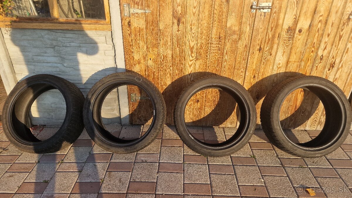 Dunlop 235/40 R19 zimné