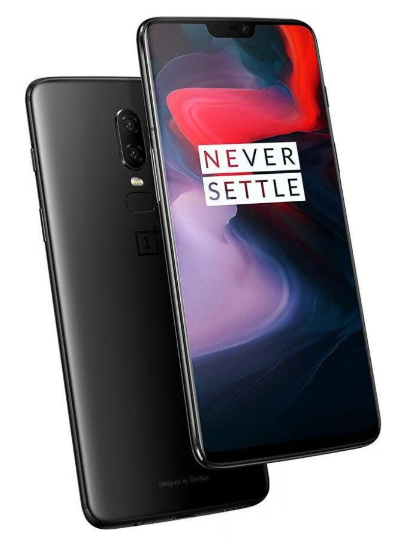 OnePlus 6  8RAM/ 128 GB ROM