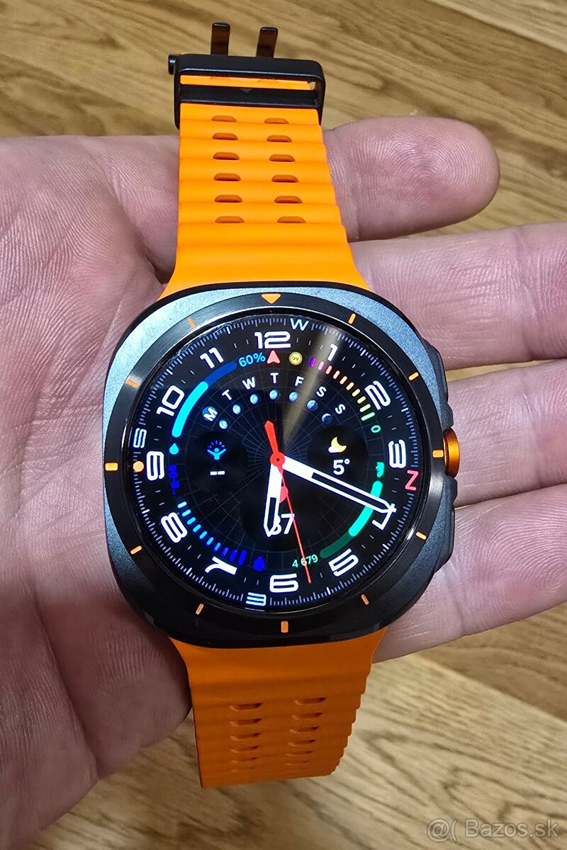 Predám SAMSUNG GALAXY WATCH ULTRA