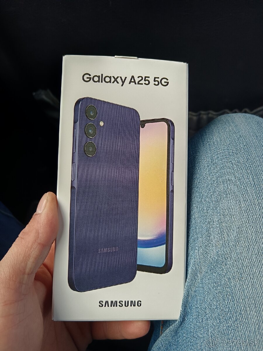 Samsung Galaxy a25 5G