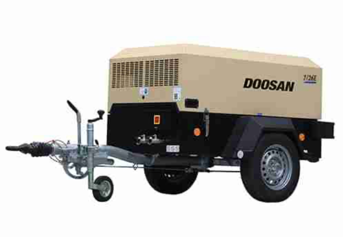 Kompresor Doosan 7/25