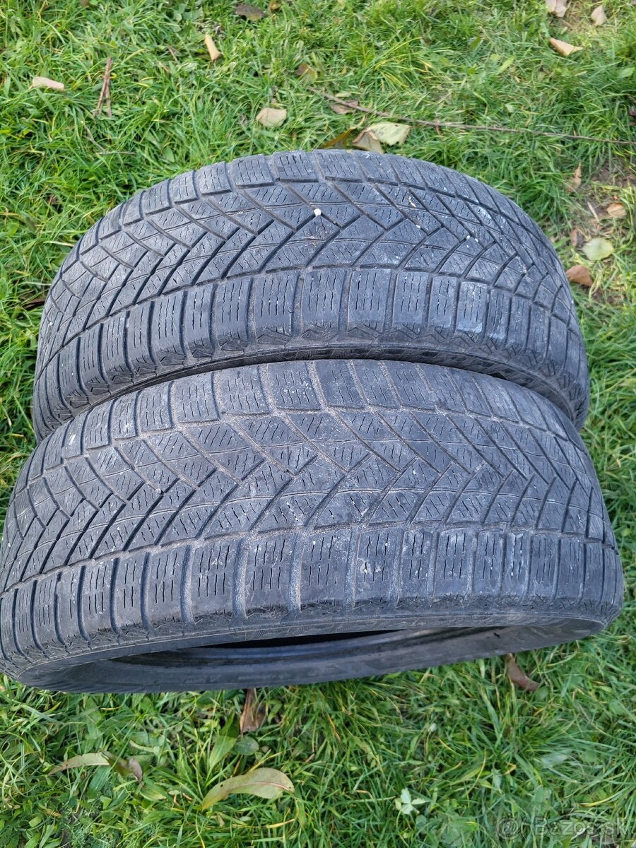 Zimne pneu Matador 205/55 R 16