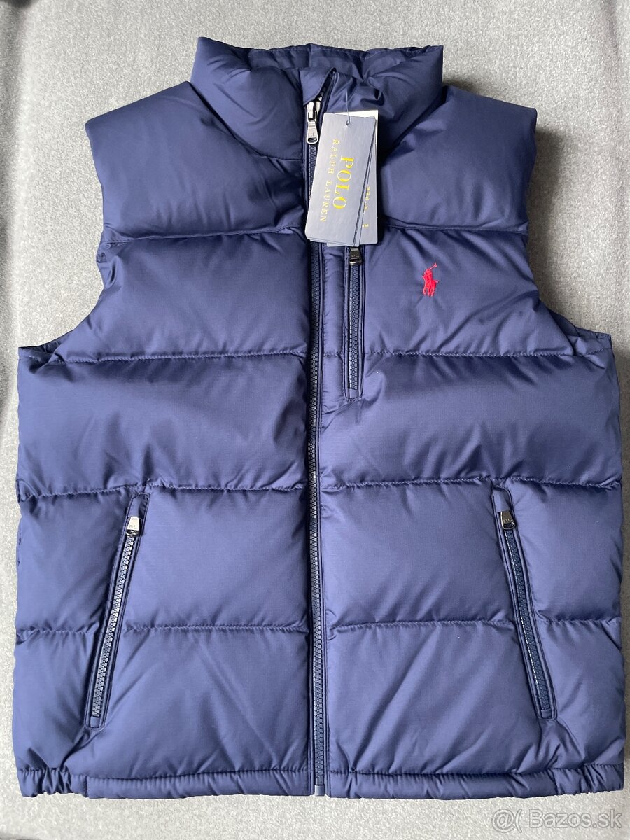 Polo Ralph Lauren vesta 10/12r nova