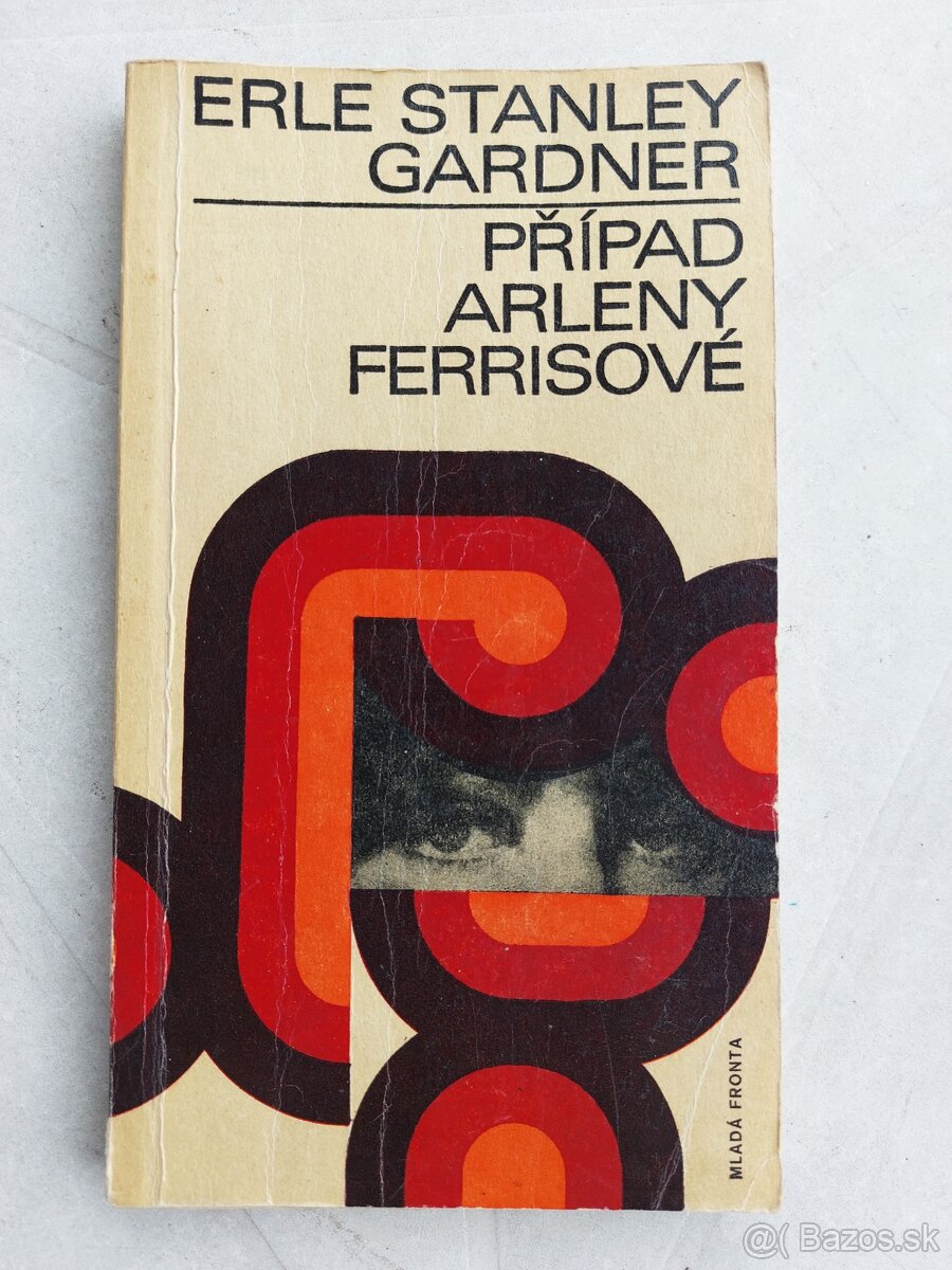 Případ Arleny Ferrisové - Erle Stanley Gardner