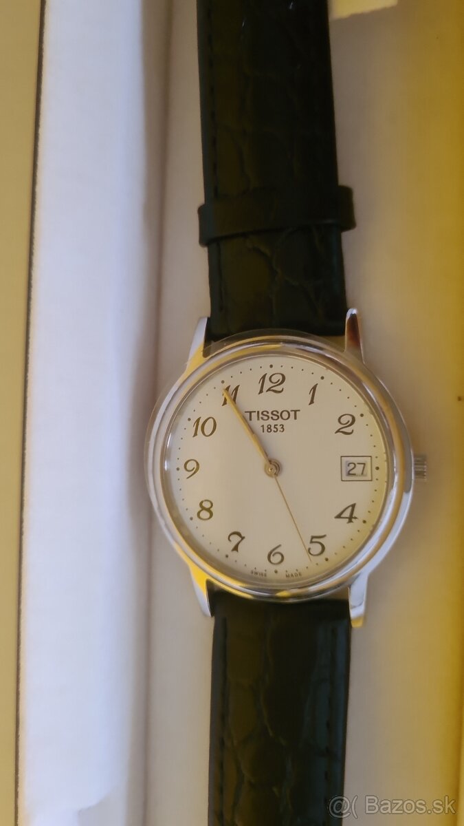 TISSOT