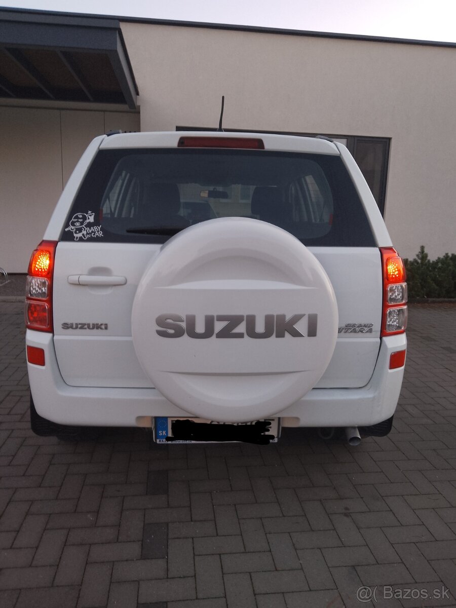 Suzuki Grand Vitara 1.9 DDiS 4x4