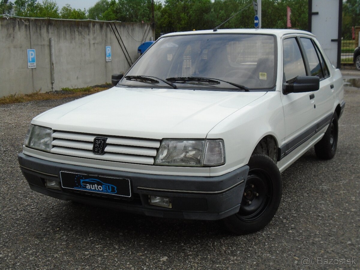 Peugeot 309 1,4i