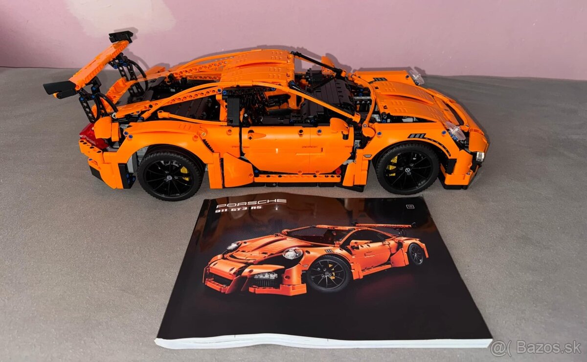 Lego Technic Porshe 42056