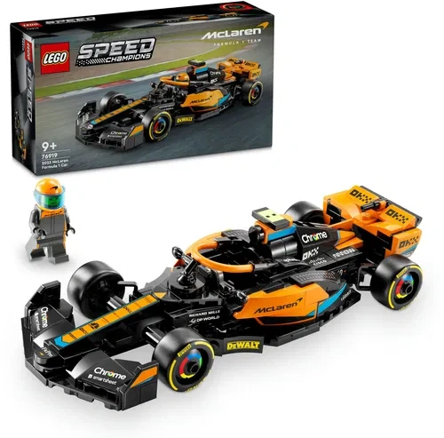 LEGO® Speed Champions 76919 Pretekárske auto McLaren Formula