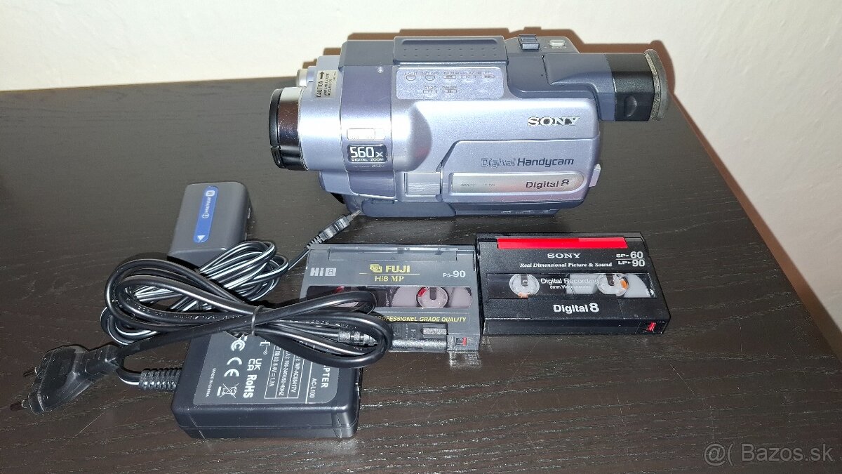 Videokamera Sony Handycam