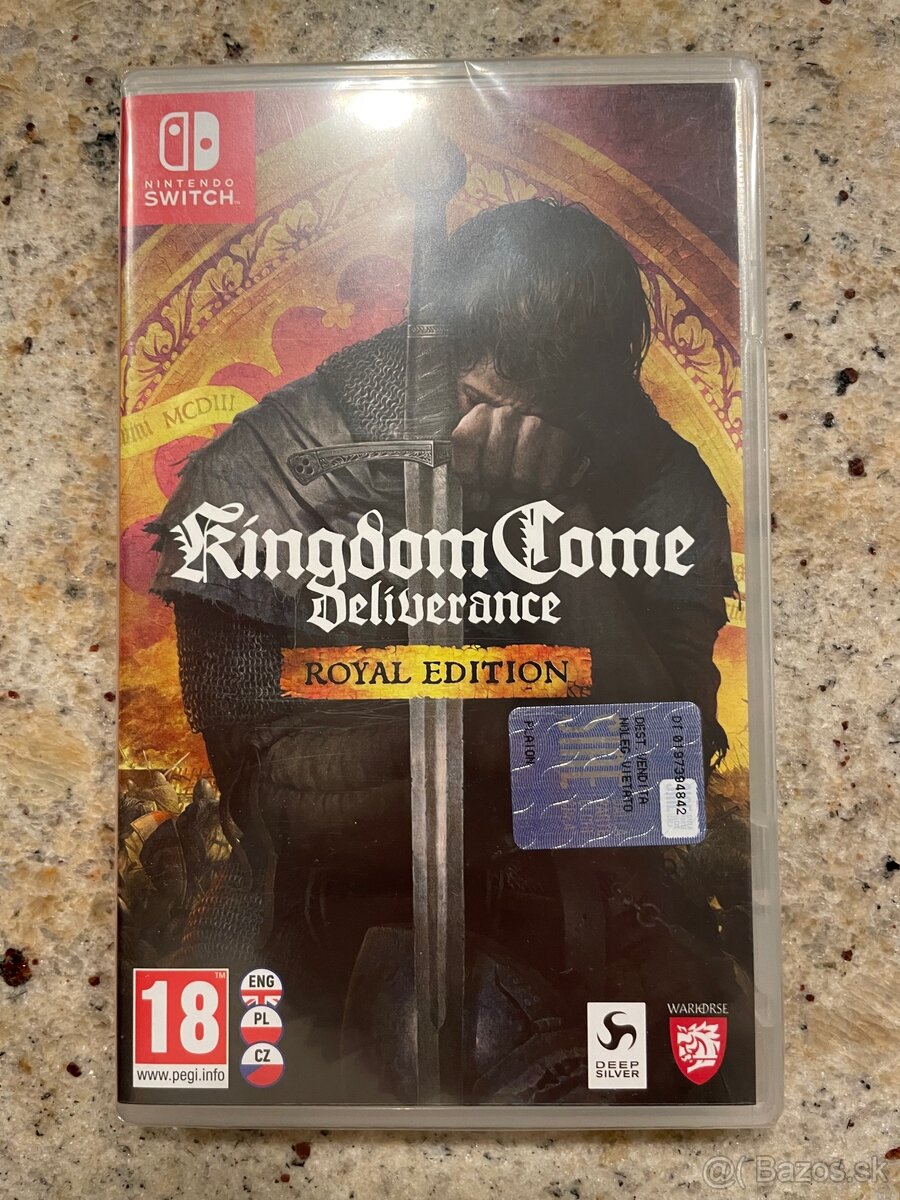 KingdomeCome Deliverance : Royal Edition