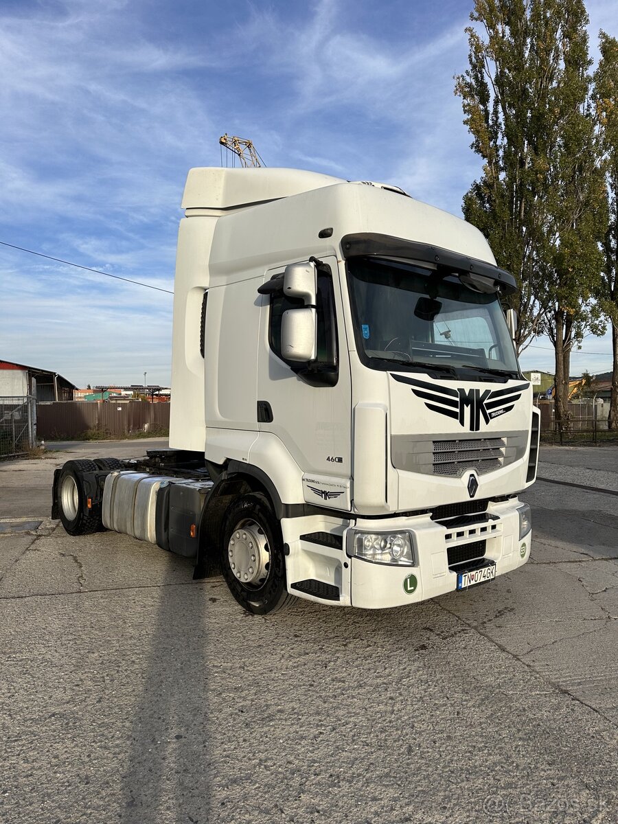 Renault Premium 460dxi EEV