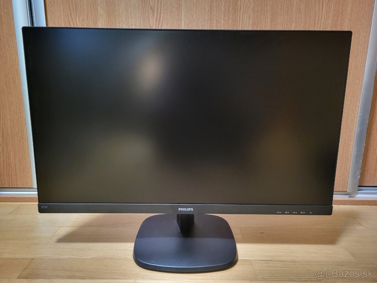 27" monitor Philips 273V7QDAB/00, FullHD, repro, 75Hz