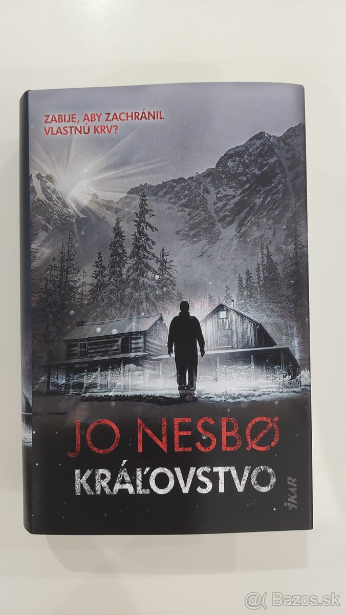 Jo nesbo