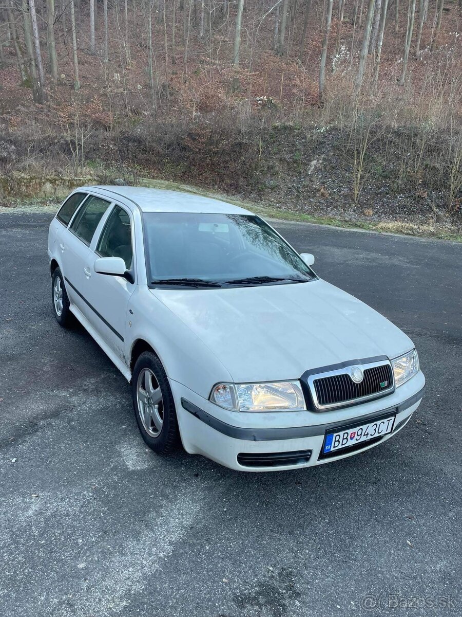 Škoda octavia 1 Elegance