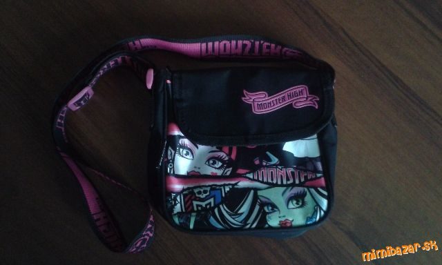 Monster High taška.