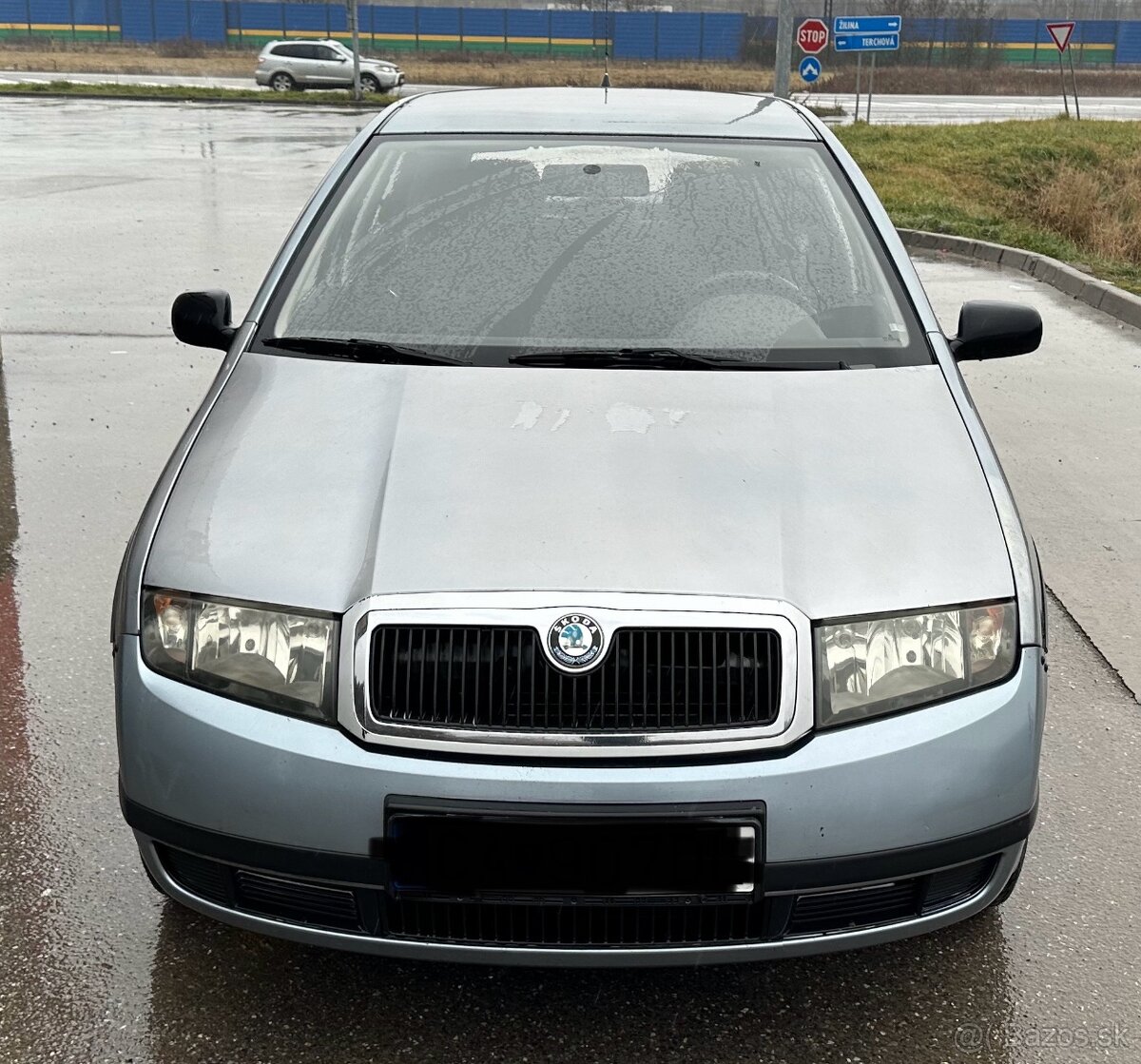 Škoda Fabia 1.2 HTP 40kw