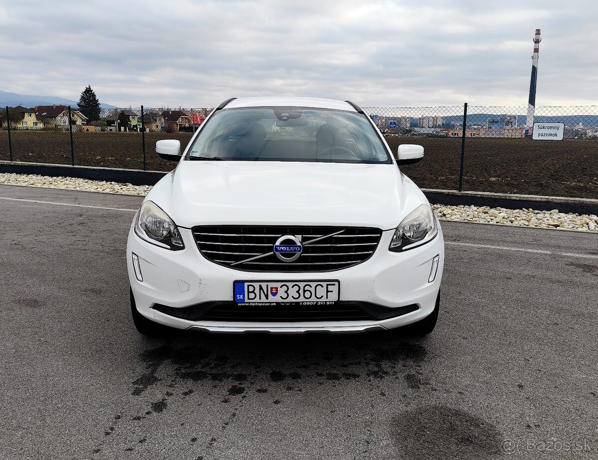 Volvo XC60 D4 Kinetic Geartronic AWD