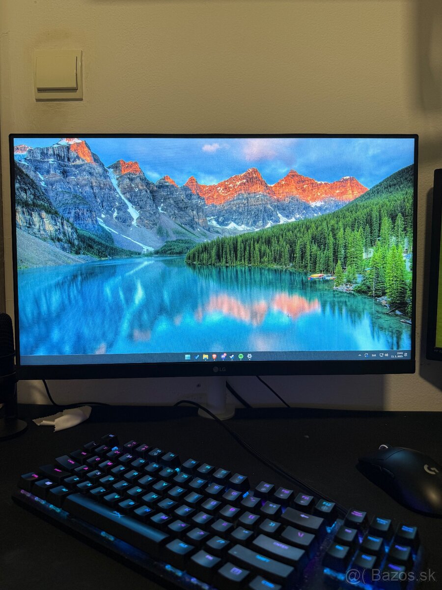 144hz monitor 24" LG UltraGear