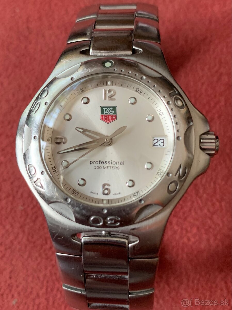 Tag Heuer kirium