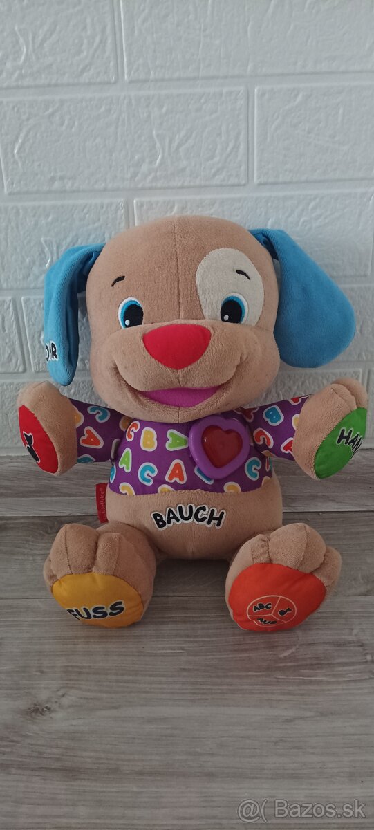 Fisher price Psík Nemecký