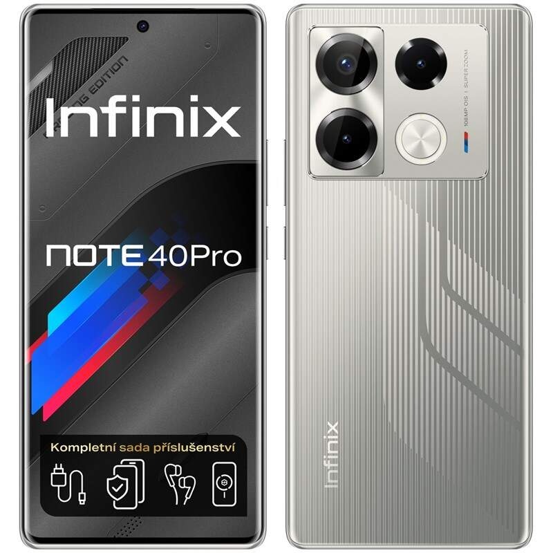 Infinix note 40 pro 12gb 256gb