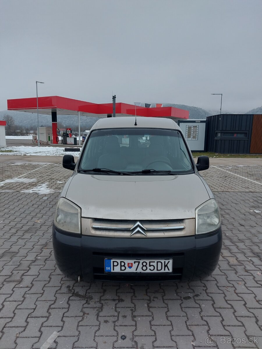 Citroën Berlingo 1.9D