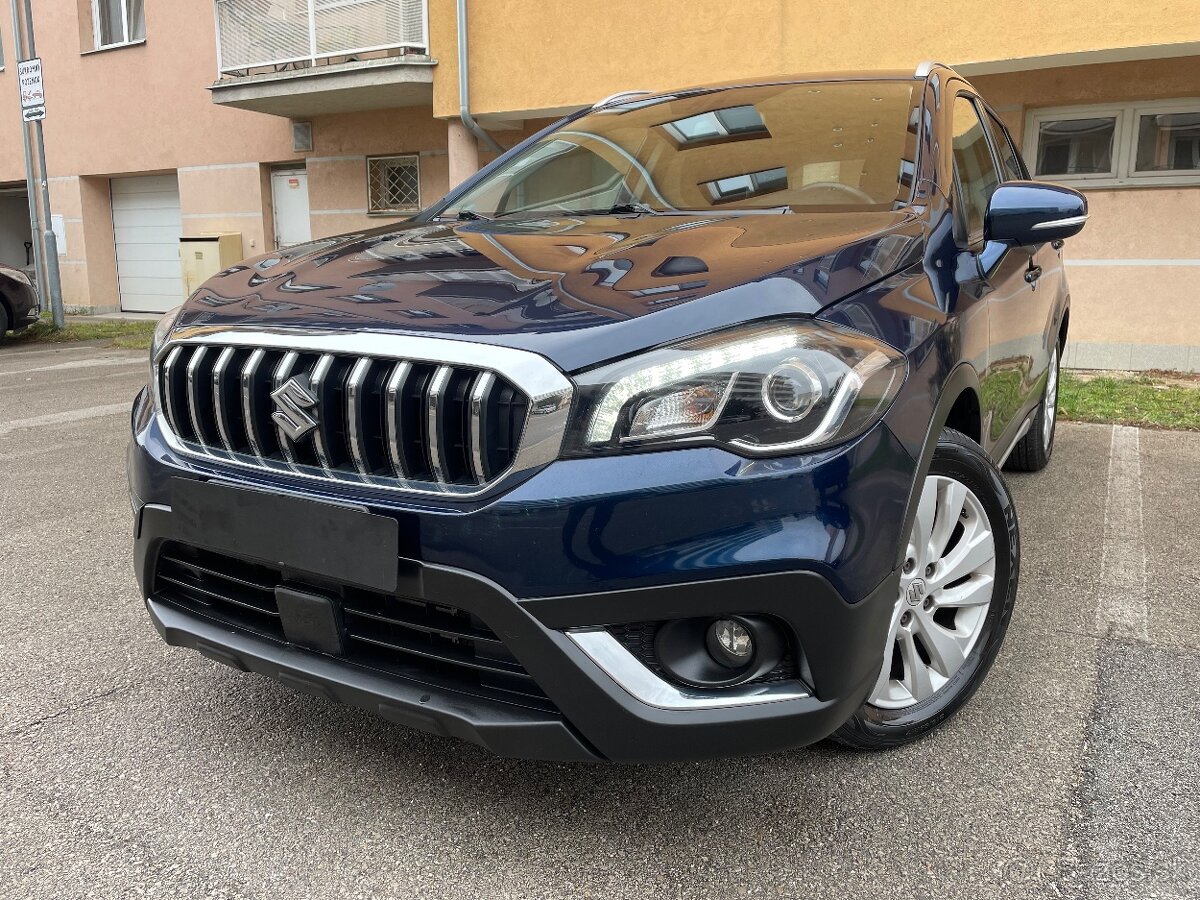 ❇️Suzuki SX4 S-Cross 1.4 BoosterJet 4WD❇️