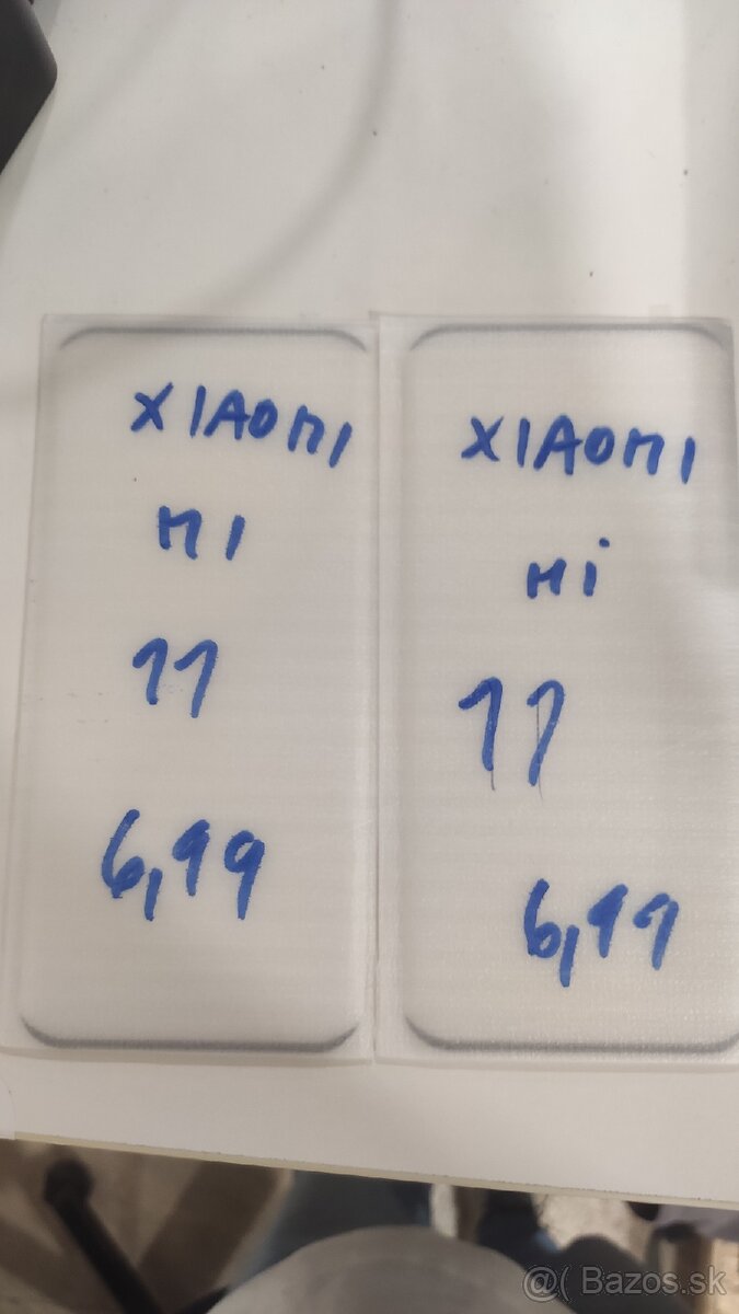 Ochranné sklo pre Xiaomi Mi11