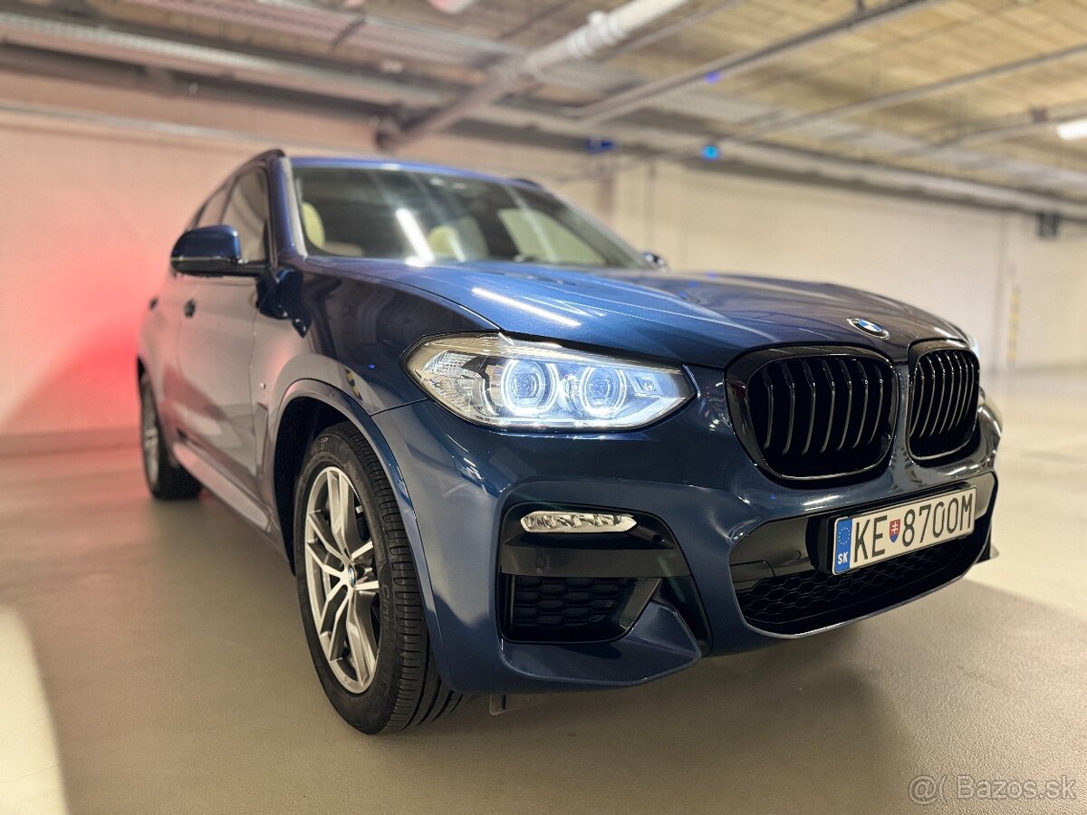 BMW X3 XDrive20d M Sport A/T